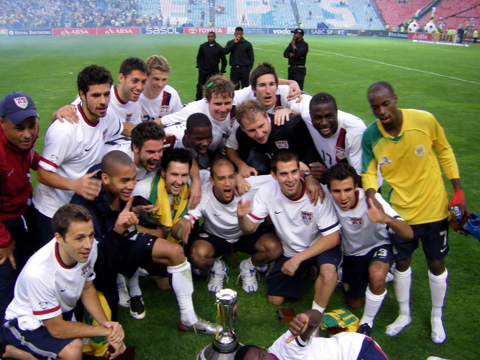 USsoccer Home Page